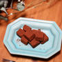 大人気の生チョコ作った。