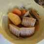 根菜類の煮物★★★