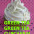 GREEN TEA & GREEN TEA カップケーキ★★★