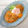＊バターチキン×チャナマサラ＊