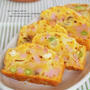 はまってしまった、魚肉入りパウンドケーキ。とコバエの巻