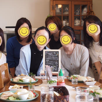 【シンガポールチキンライス&簡単マフィン】レッスン前半の様子を紹介♪