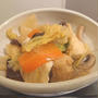 厚揚げと白菜のオイスター煮