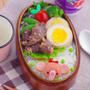 ソーセージゾウさんのお弁当