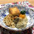 牡蠣と厚揚げの甘辛みそ炒め