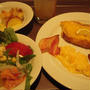 朝食バイキング・広島ワシントンホテル