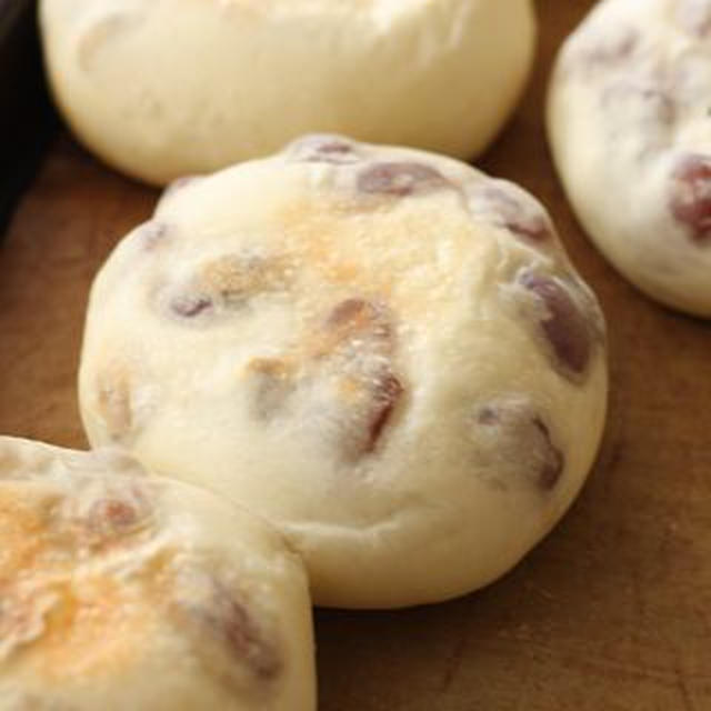 豆パン