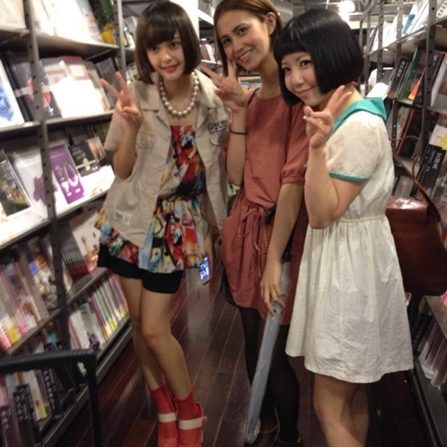 ミスｉD握手会
