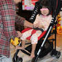 メイちゃん、車椅子プロジェクト①