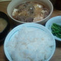 肉豆腐