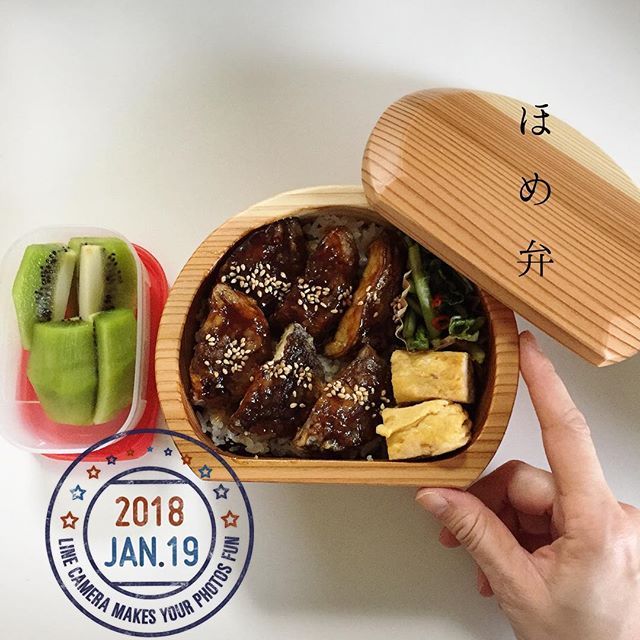 1/19から1/27までのJK用お弁当まとめ◎