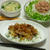 2011年1月20日（木）の晩ごはん。