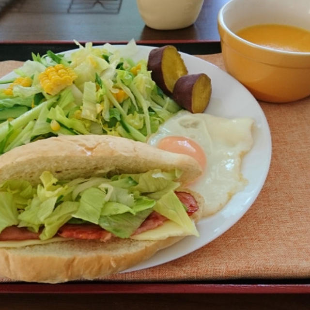 なんでもパンサンド