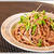 だしがきいてる ちゅるるん お蕎麦