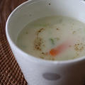 米粉のチャウダースープ