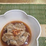 豚肉のみぞれ煮