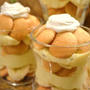 バナナプディング　Banana Pudding