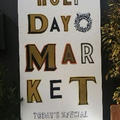 HOLIDAY MARKET のワークショップ「手軽に楽しむPARTY FOOD」
