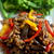 ヘルシー麻婆ナス　Stewed Eggplant with Minced Pork