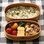 がんばらない弁当