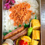 今日のお弁当