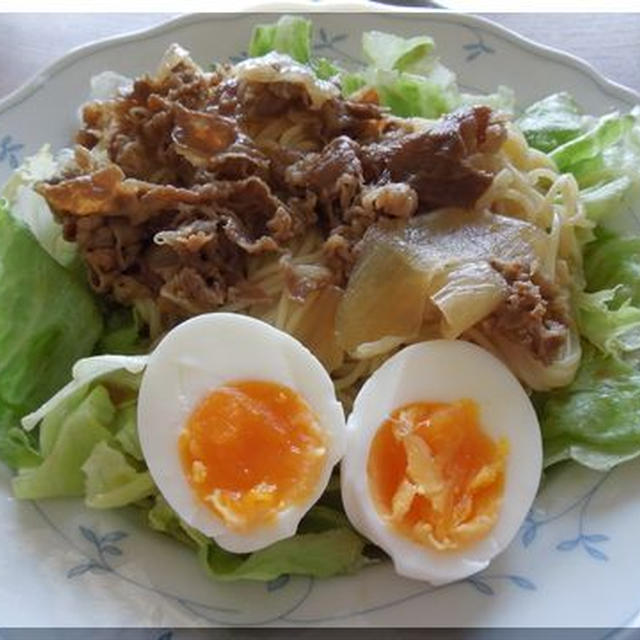 すき家冷麺