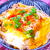 ★ツナ卵丼（참치계란덥밥）。