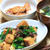 簡単＊旨い＊厚揚げとニラと挽肉の中華炒め☆持ち家か一生賃貸か・・・。