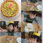 おからのブルーベリーチーズケーキ＆お誕生日ケーキと理想的家族像！？