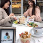 野菜とフルーツで彩るヘルシーなfood「COUTUME青山」@表参道