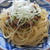 「パパッと☆納豆の磯パスタ」