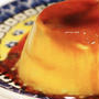 レンジで固めプリンの簡単レシピ