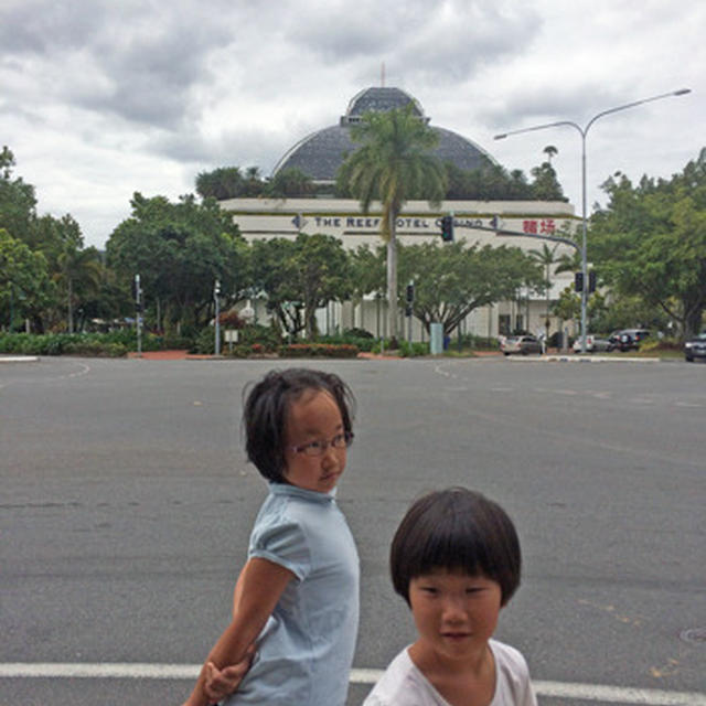 2015年夏　オーストラリア旅行５