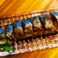 焼き鯖寿司