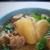 ■晩ご飯のおかず【大根と豚肉の煮付け　生姜入り餡かけにしました／市販の田楽♪】