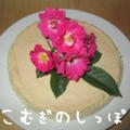 ☆濃厚NYチーズケーキ（レシピ）☆
