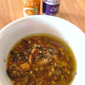 「食べるスパイスレシピ」：食べるオリーブオイル