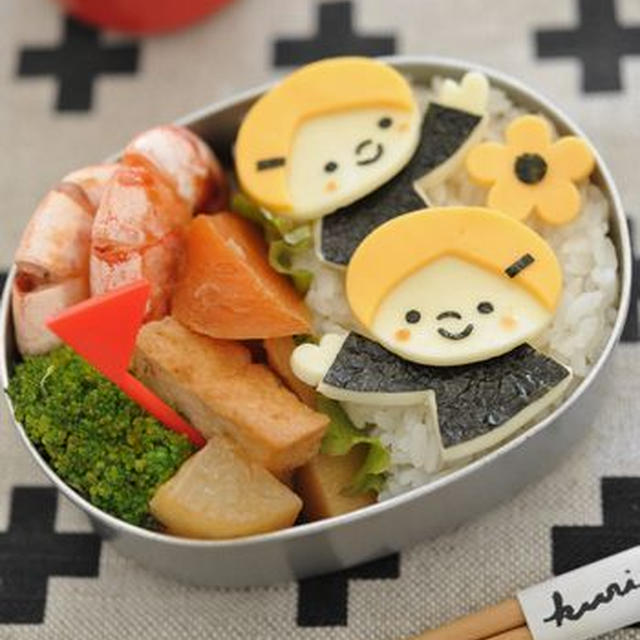 【連載】レシピブログ「お友達のお弁当」
