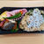 最近お気に入りのしらすごはん弁当298円