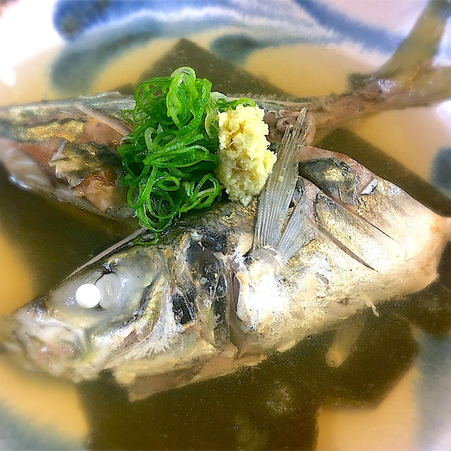 時短煮魚 薄味でも旨い 鯵の潮煮 By 佐藤周生さん レシピブログ 料理ブログのレシピ満載