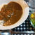 今晩はカレーライス