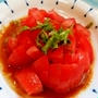 只今、トマトレシピをつくれぽすると、２万ポイント山分け中～♪