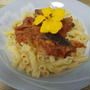 チキンのトマト煮込み リメイクはパスタ