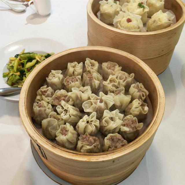 4月の焼麦のレッスン！