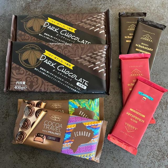 業務スーパーのバレンタインチョコってどうなん？の、話。