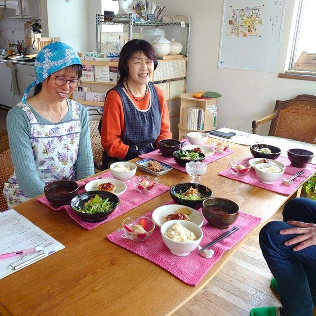 7/13、7/27 「食養クッキング体験レッスン」 参加者募集中!!