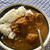 スパイシーチキンカレー