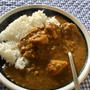 スパイシーチキンカレー
