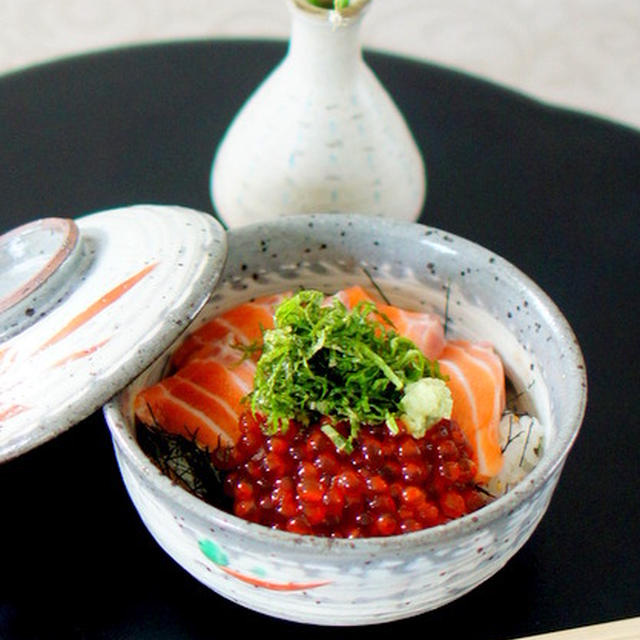 秋の親子丼♫