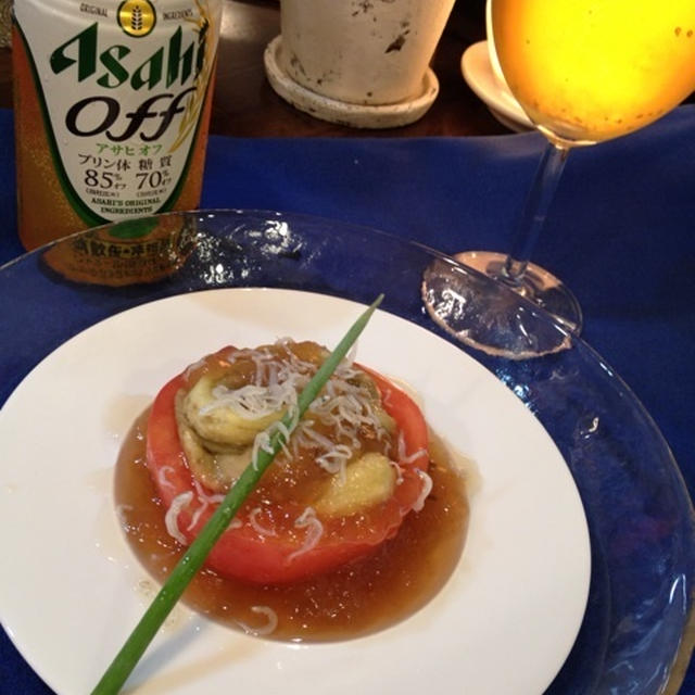 「Ａｓａｈｉビール　Ｏｆｆ」のサンプリングスタート！そしてそれに合うお料理もご紹介（＾＾）